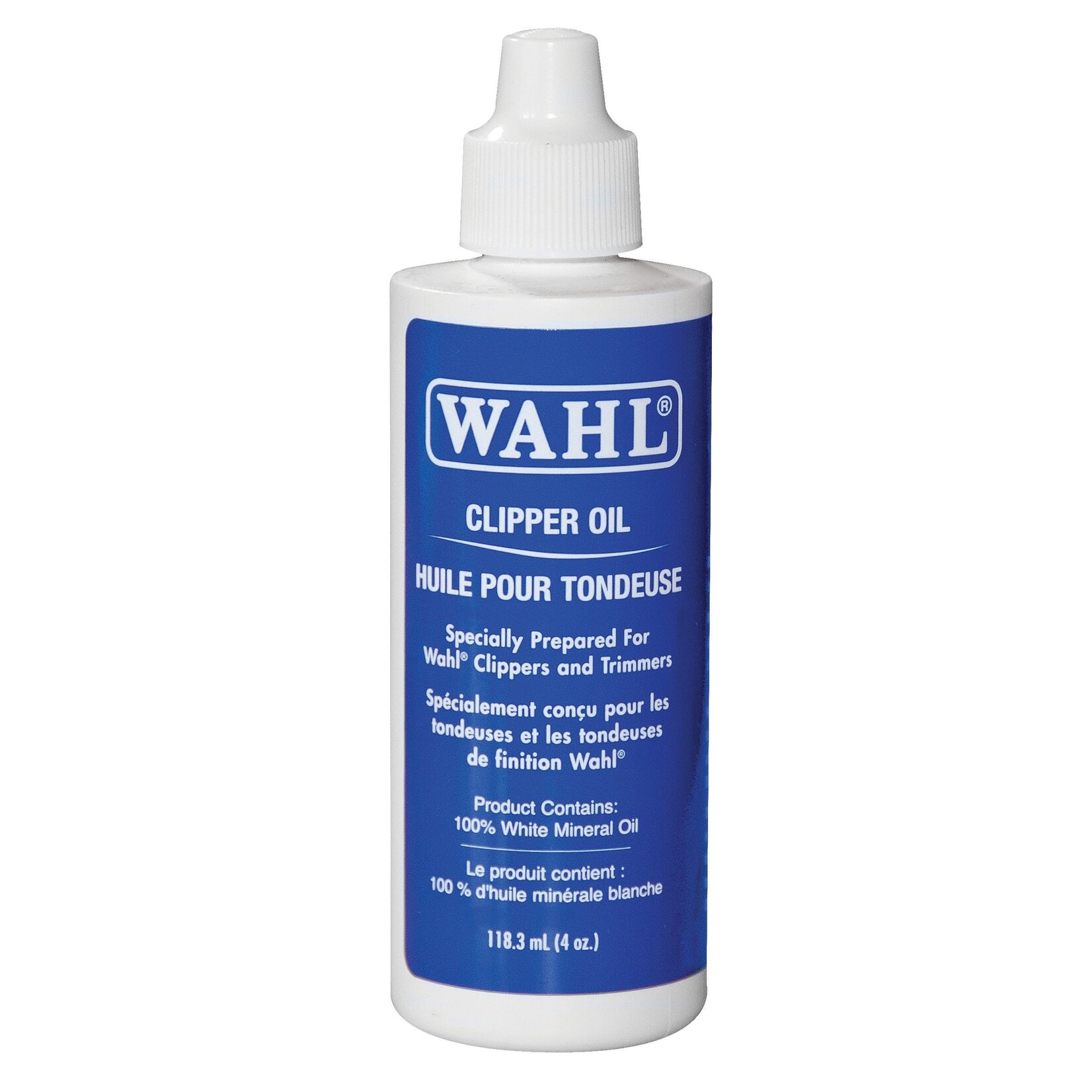 WAHL Huile pour tondeuse 118mL