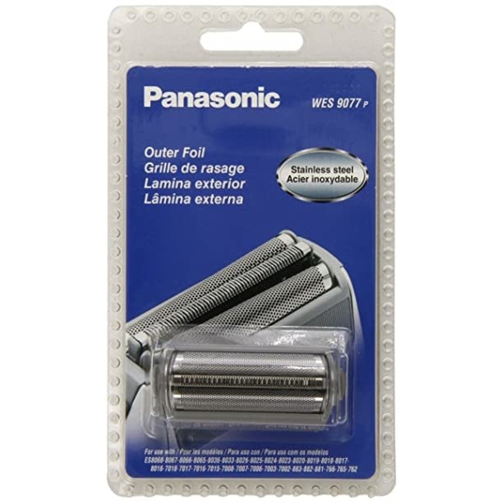 PANASONIC Grille de rechange pour rasoir