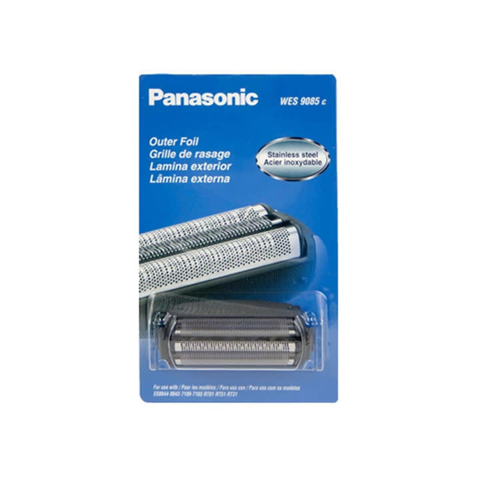 PANASONIC Grille de rechange pour rasoir