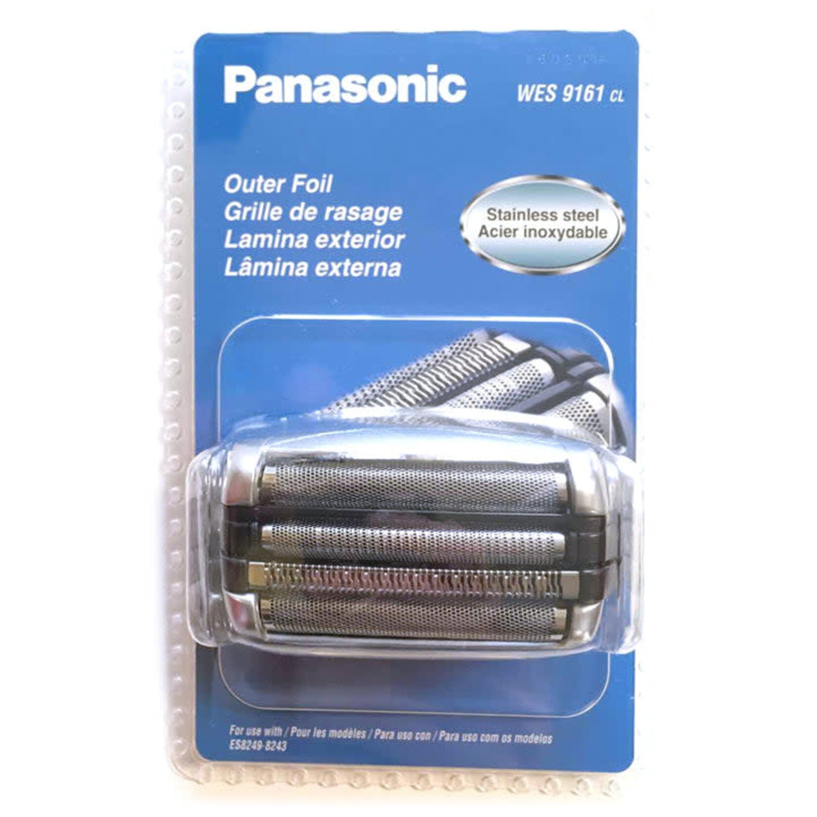 PANASONIC Grille ES8249/ES8243