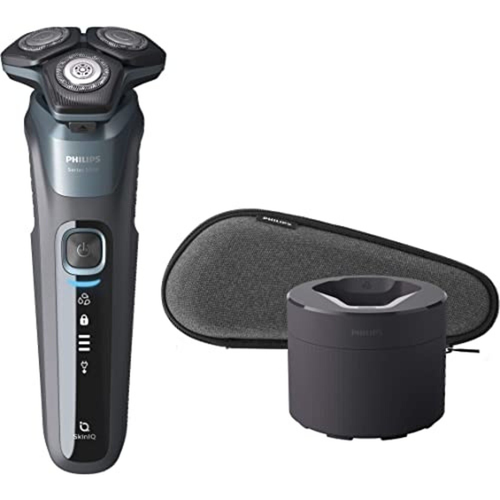 PHILIPS Rasoir rechargeable Séries 5000 wet/dry