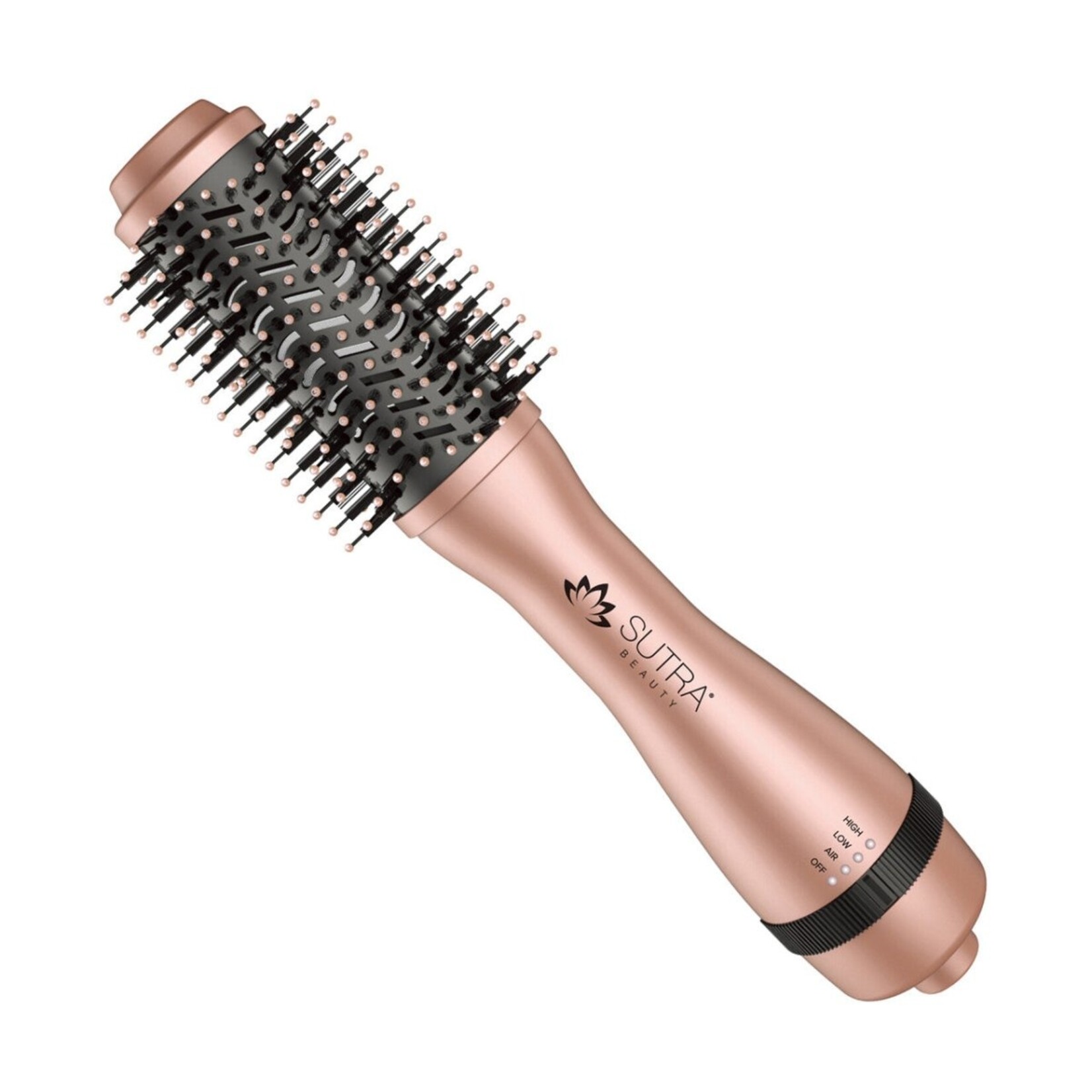 SUTRA Brosse séchoir (Rose Gold)