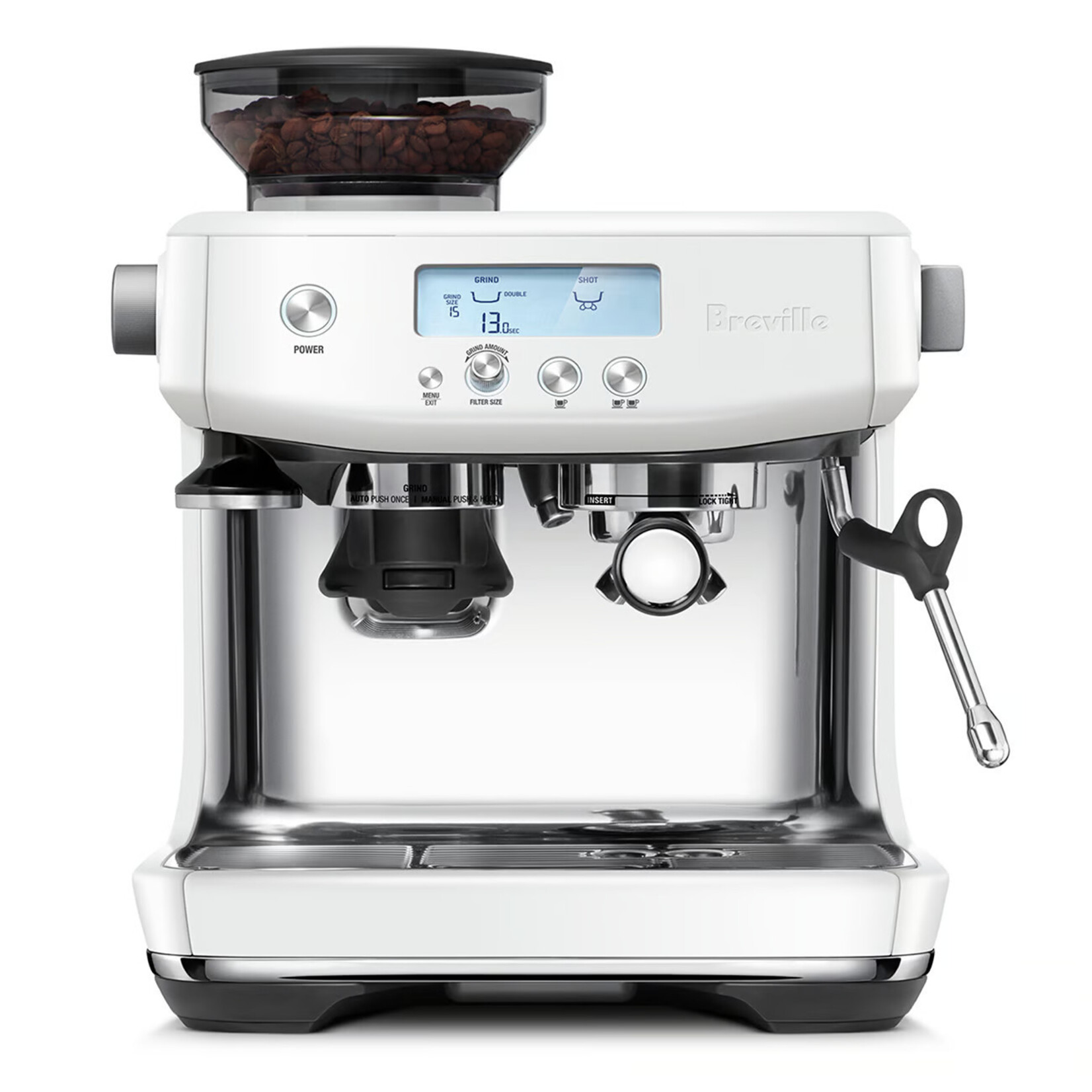 BREVILLE BARISTO PRO SEA SALT