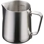 BELLUCCI MC-005 SS - PICHET A LAIT BELLUCCI 350ML INOX