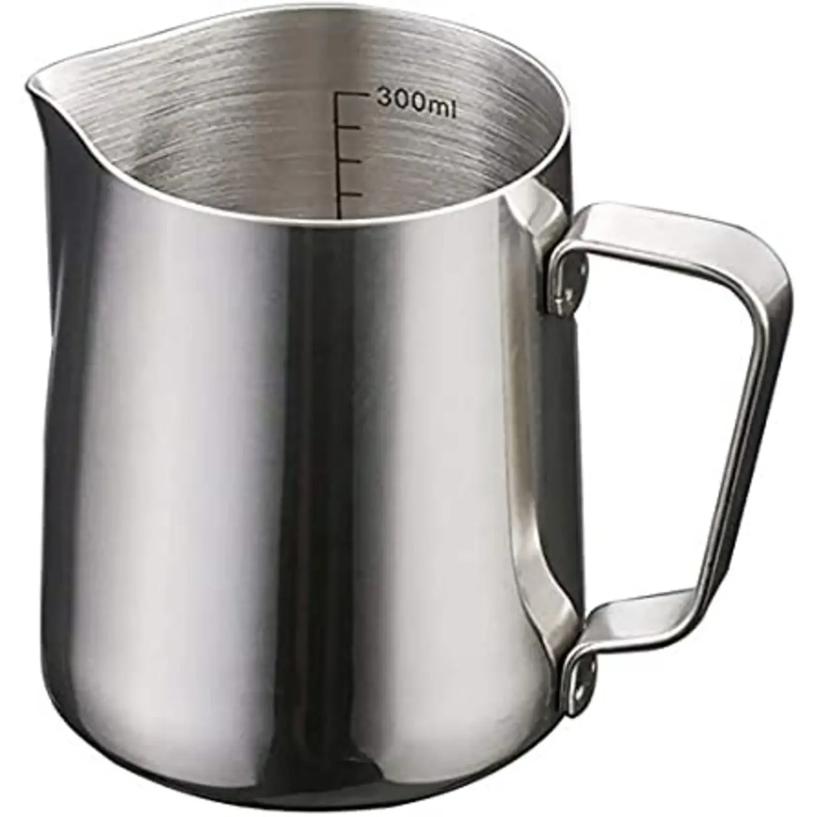 BELLUCCI MC-005 SS - PICHET A LAIT BELLUCCI 350ML INOX