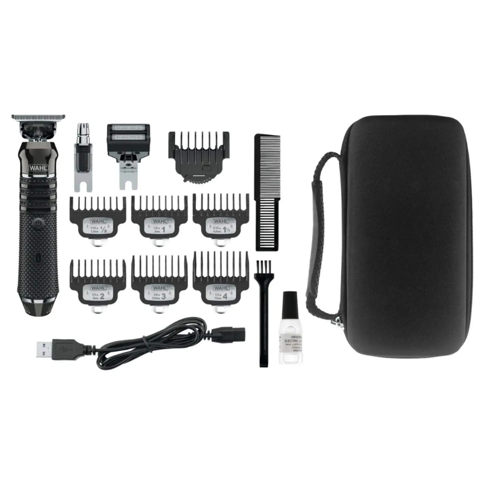 WAHL Tondeuse à barbe Skeleton Pro Series