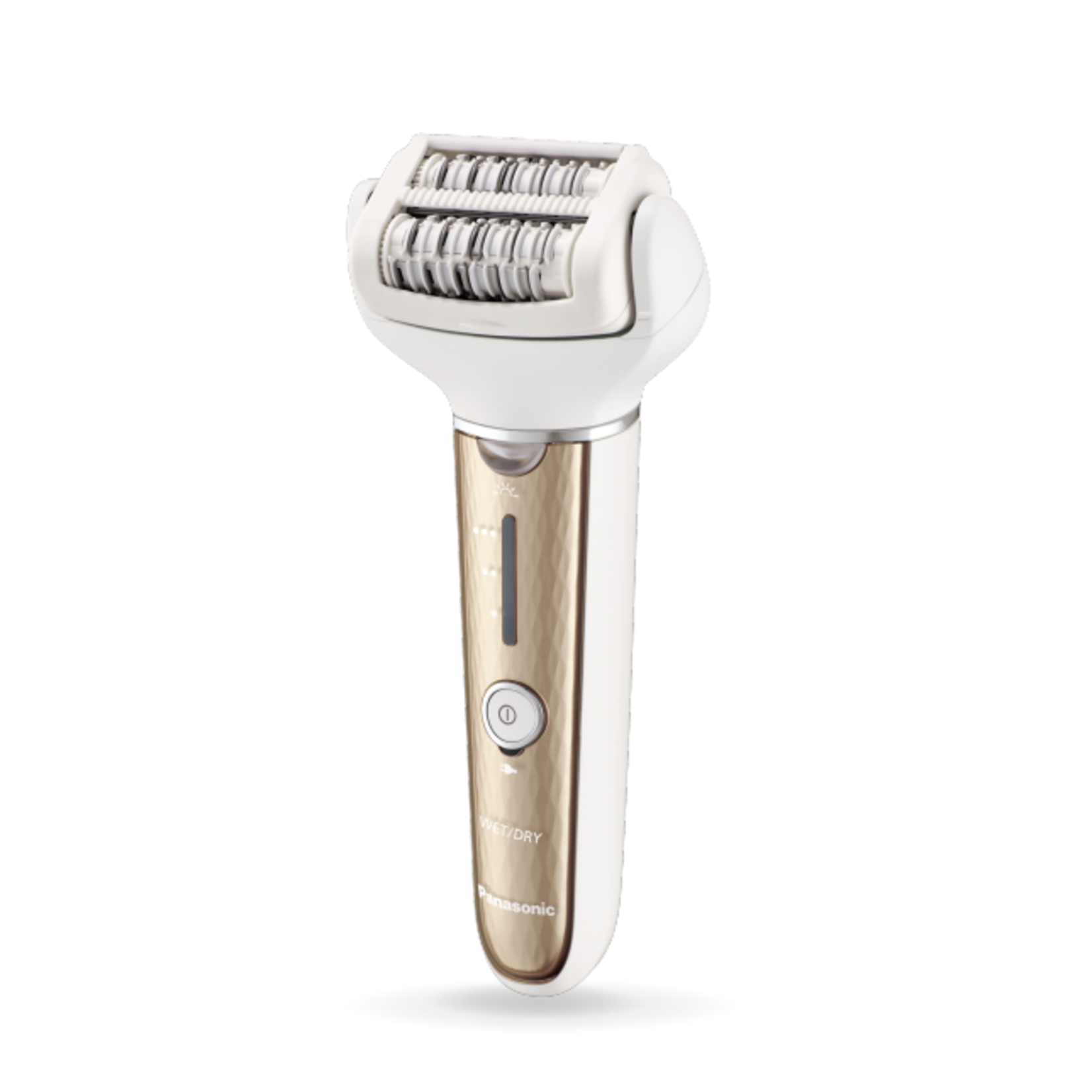 PANASONIC EPILATEUR TETE LARGE "ONE STROKE'' (4PCS) RECH