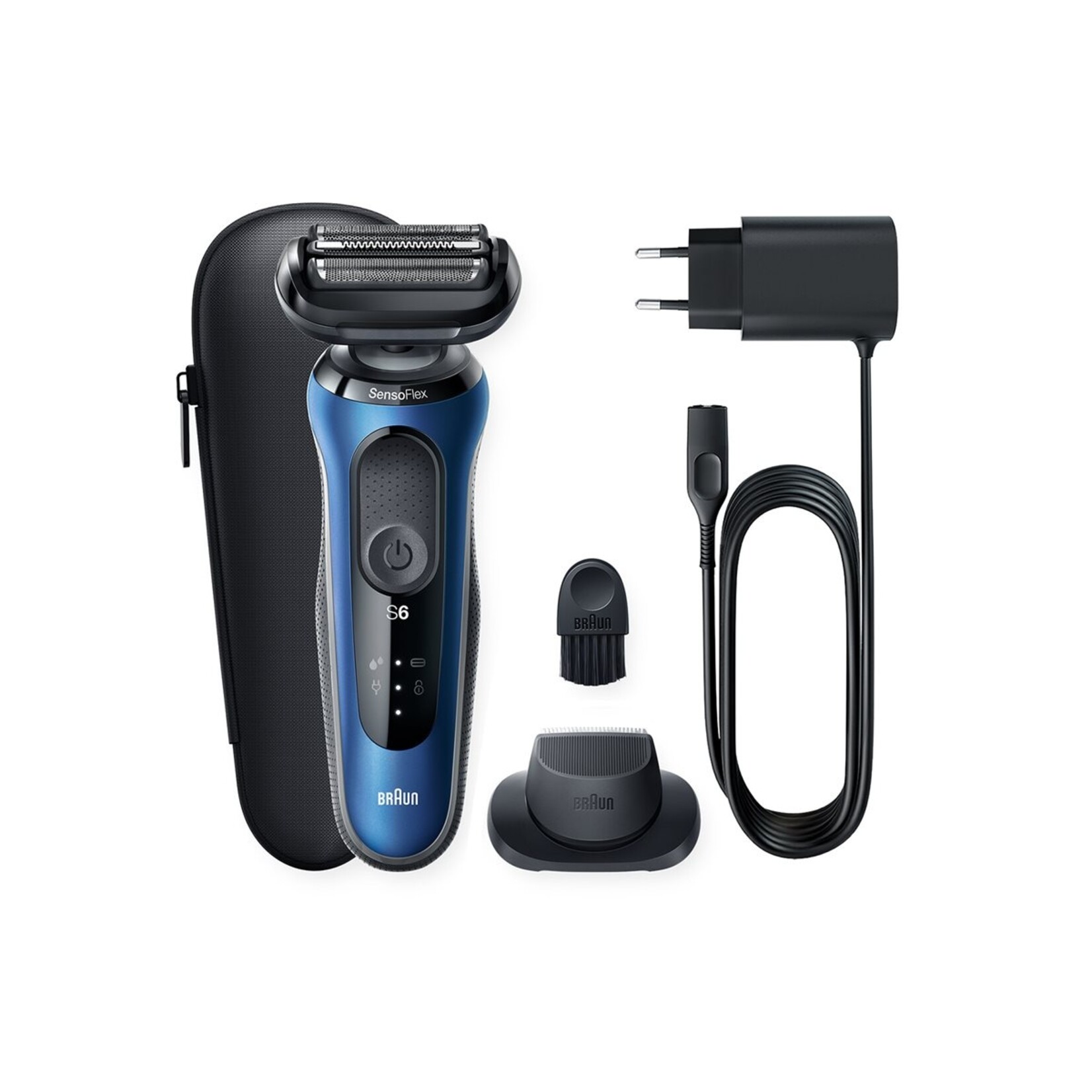 BRAUN RASOIR BRAUN SERIE6