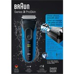 BRAUN RASOIR BRAUN SERIE 3 PROSKIN