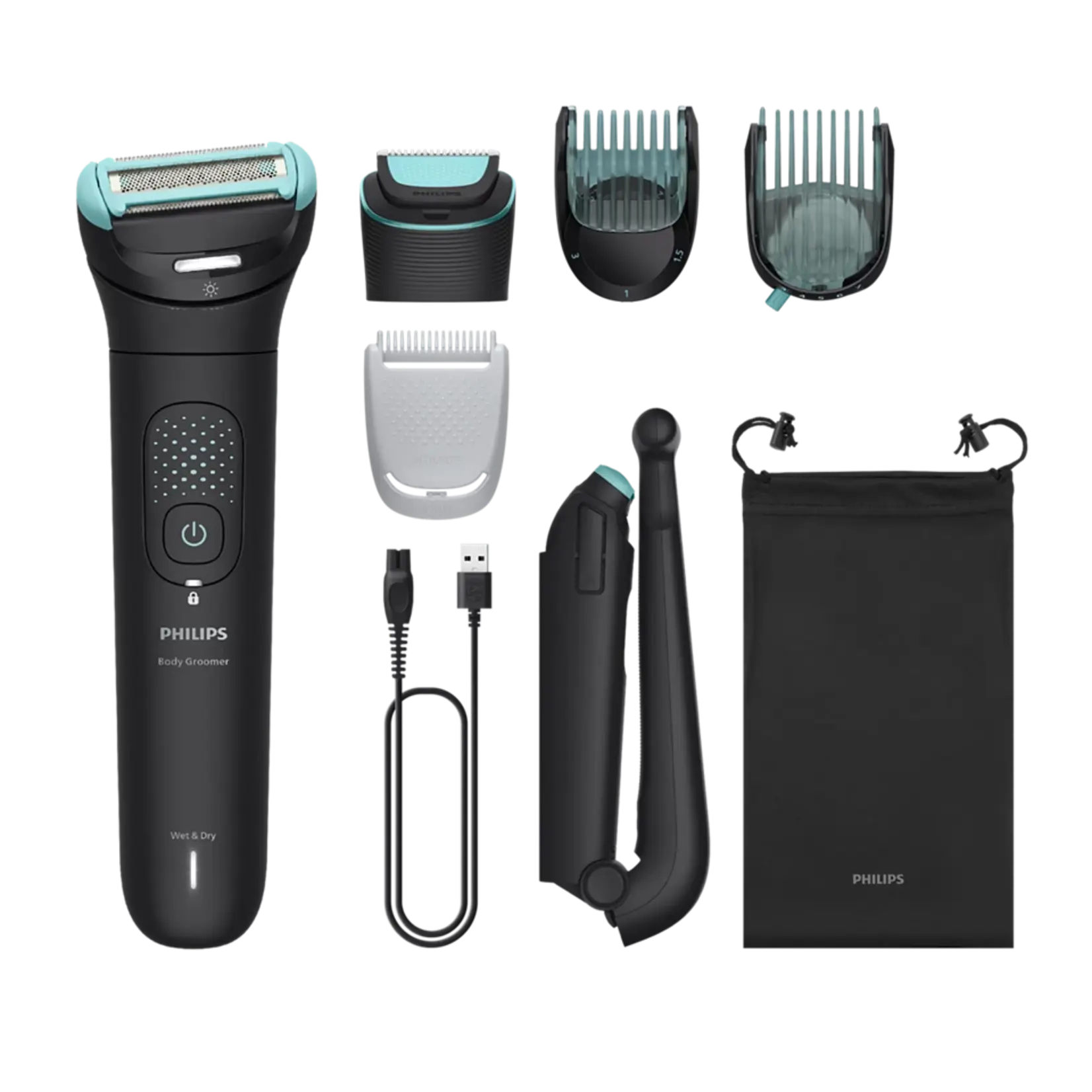 PHILIPS RASOIR CORPOREL SERIE 7000