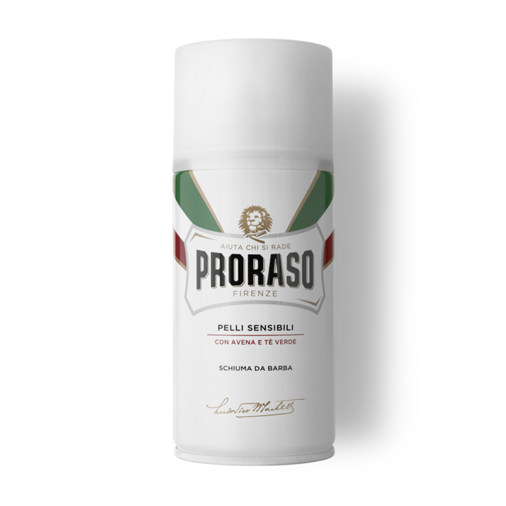 PRORASO P313- MOUSSE RASAGE THE VERT 50ML PRORASO