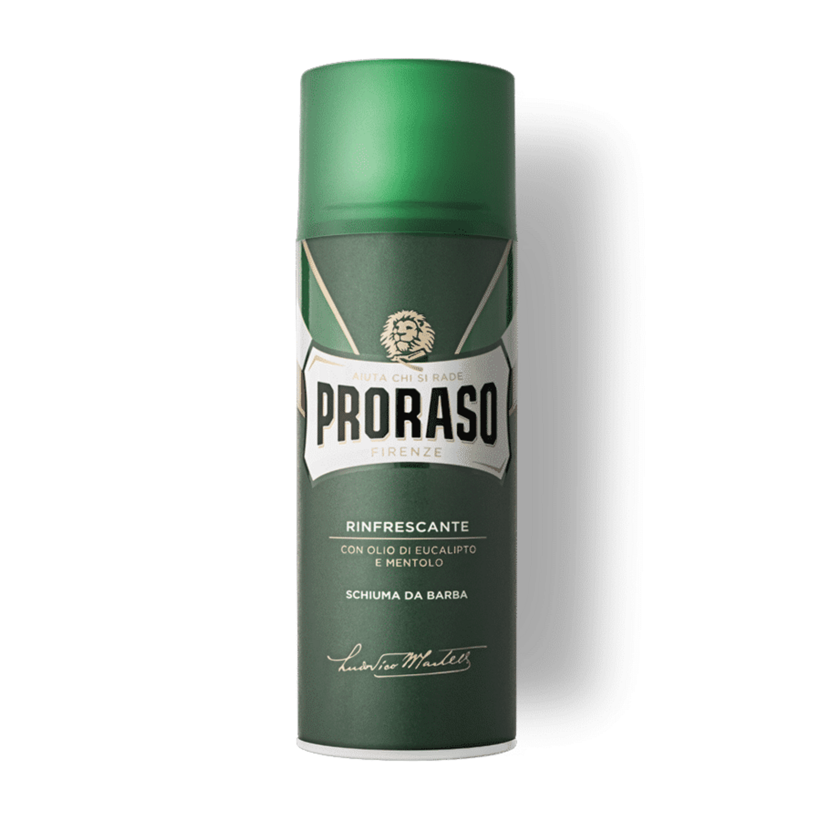 PRORASO P312 - MOUSSE RASAGE EUCALYPTUS 50ML PRORASO