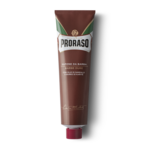 PRORASO P109 - CREME RASAGE TUBE BOIS SANTAL 150ML PRORASO
