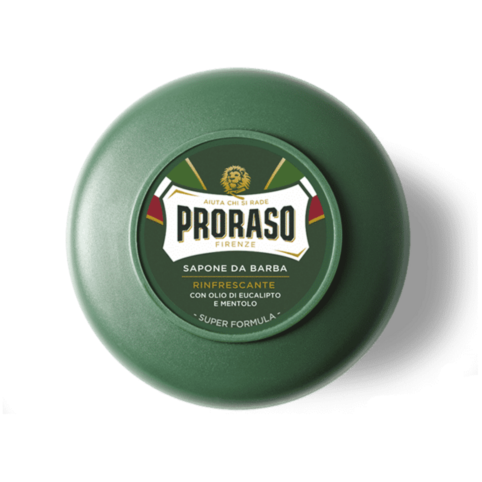 PRORASO P306  - BOL/SAVON A RASER EUCALYPTUS 150ML PRORASO