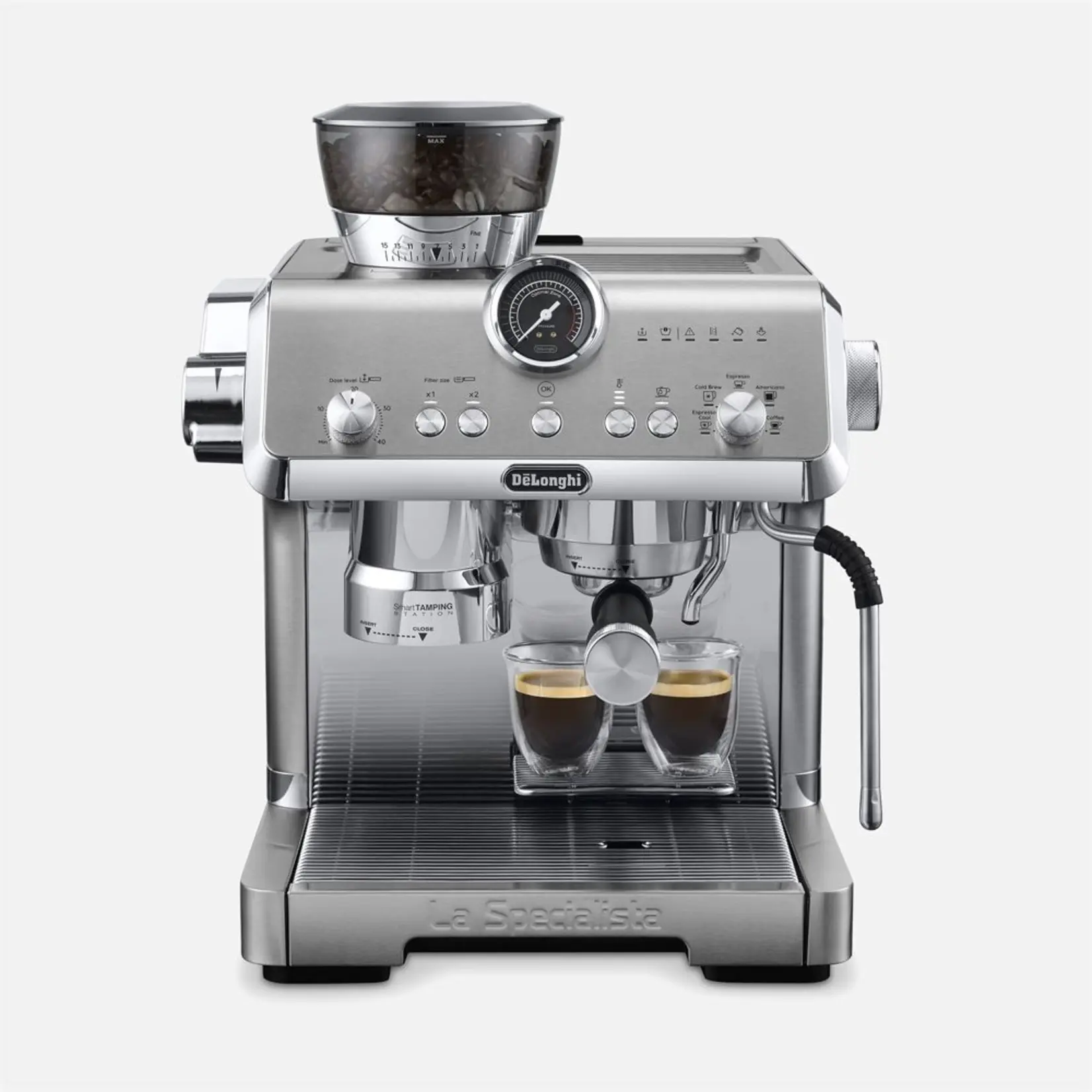 DELONGHI SPECIALISTA OPERA AVEC COLD BREW
