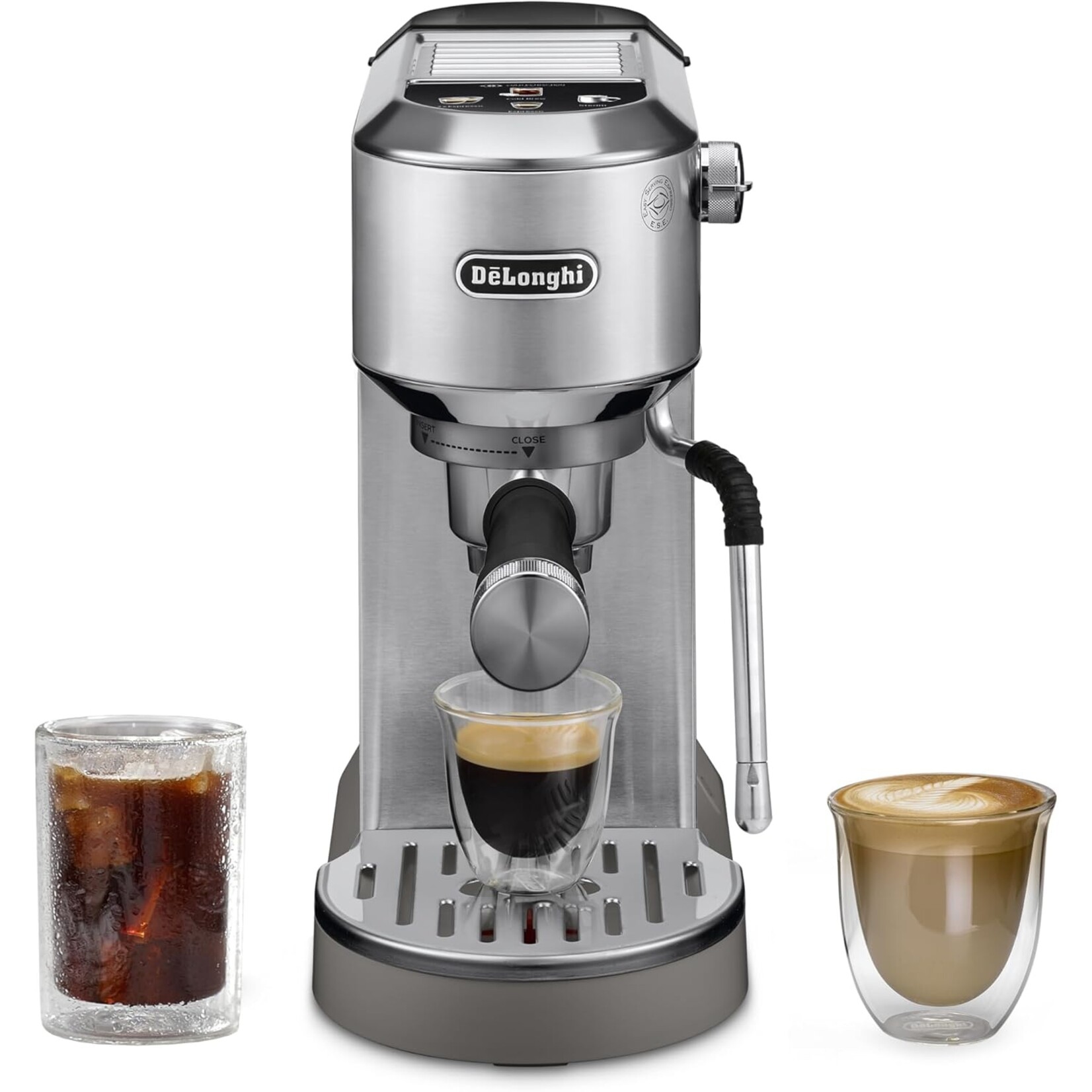 DELONGHI Machine espresso Dedica Duo