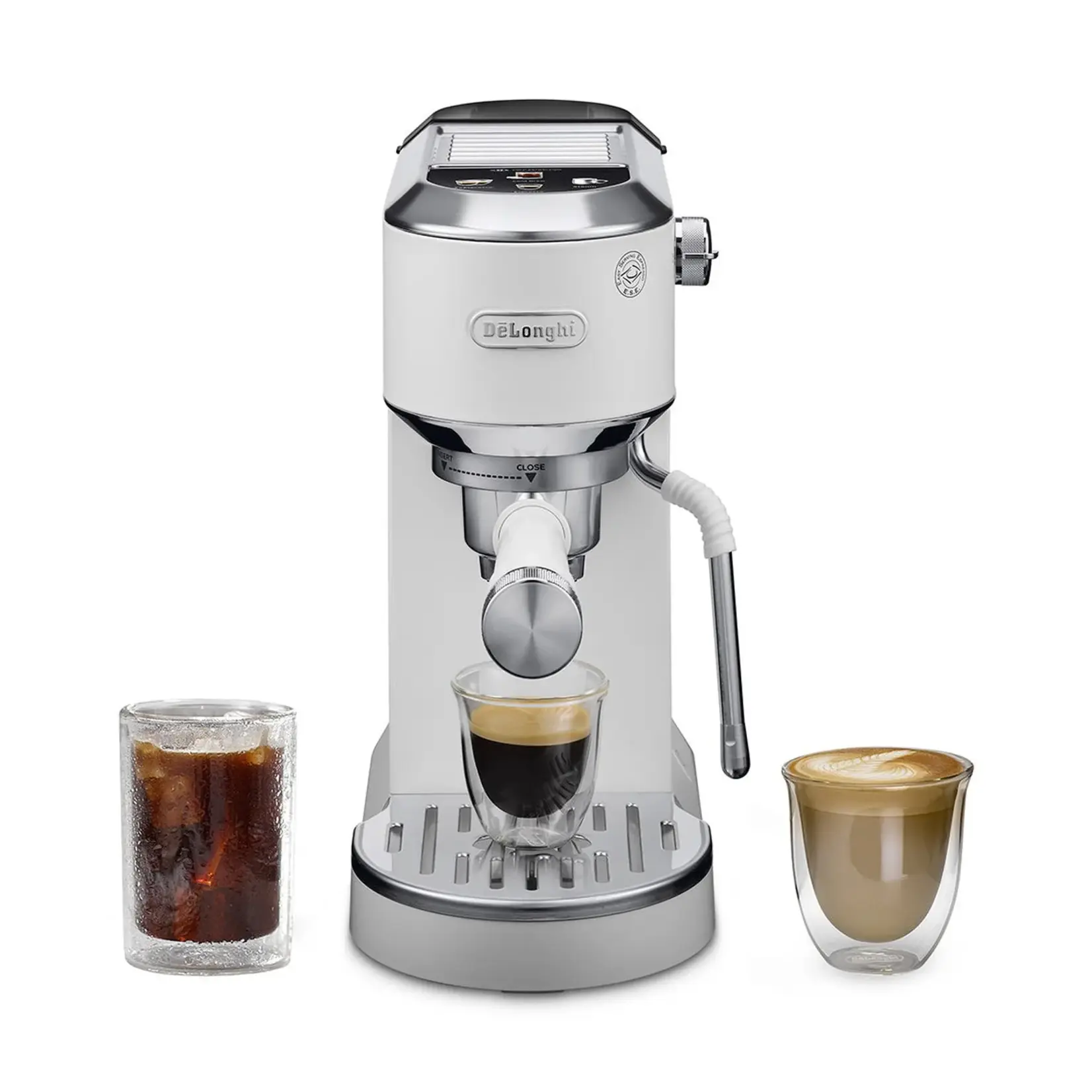 DELONGHI Machine espresso Dedica Duo