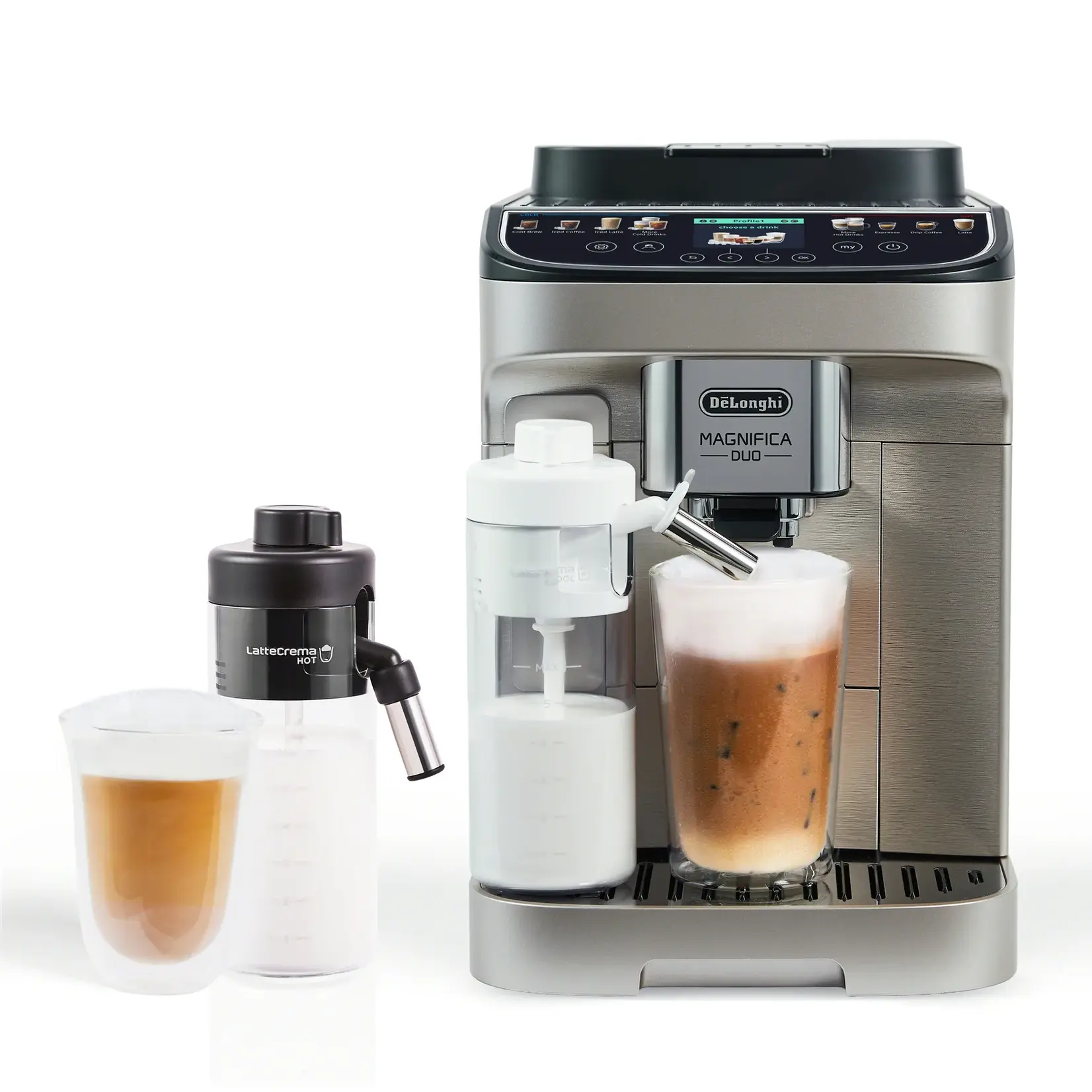 DELONGHI MAGNIFICA DUO