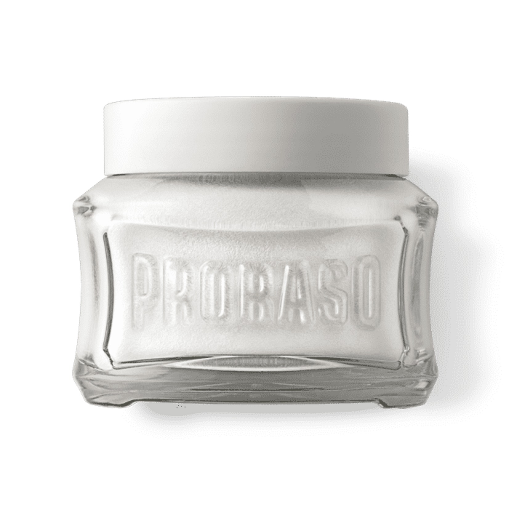 PRORASO P315 - CREME AVANT RASAGE THE VERT 100ML PRORASO