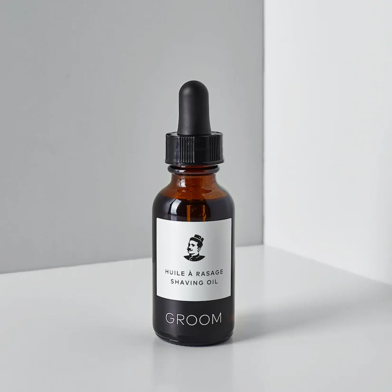 GROOM GROOM HUILE RASAGE 30ML