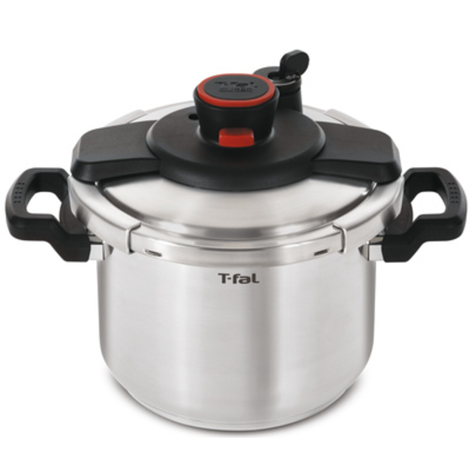 T-fal AUTOCUISEUR CLIPSO EN ACIER  6L