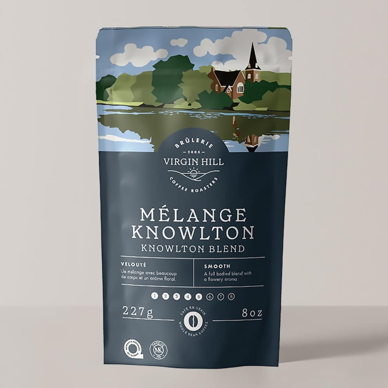 VIRGIN HILL BVH MELANGE KNOWLTON