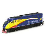 Athearn 26349 HO RTR F59PHI, Northstar 502