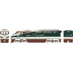 Athearn 64558 HO RTR F59PHI Amtrak 469