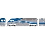 Athearn 64569 HO RTR F59PHI AMTL 1325