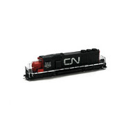 98759 HO RTR SD40, CN 5013
