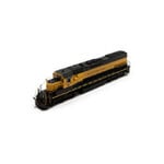 Athearn 98300 HO RTR SD40T-2, NYS&W 3010