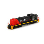 Athearn 96762 HO RTR RS3, NdeM 6701