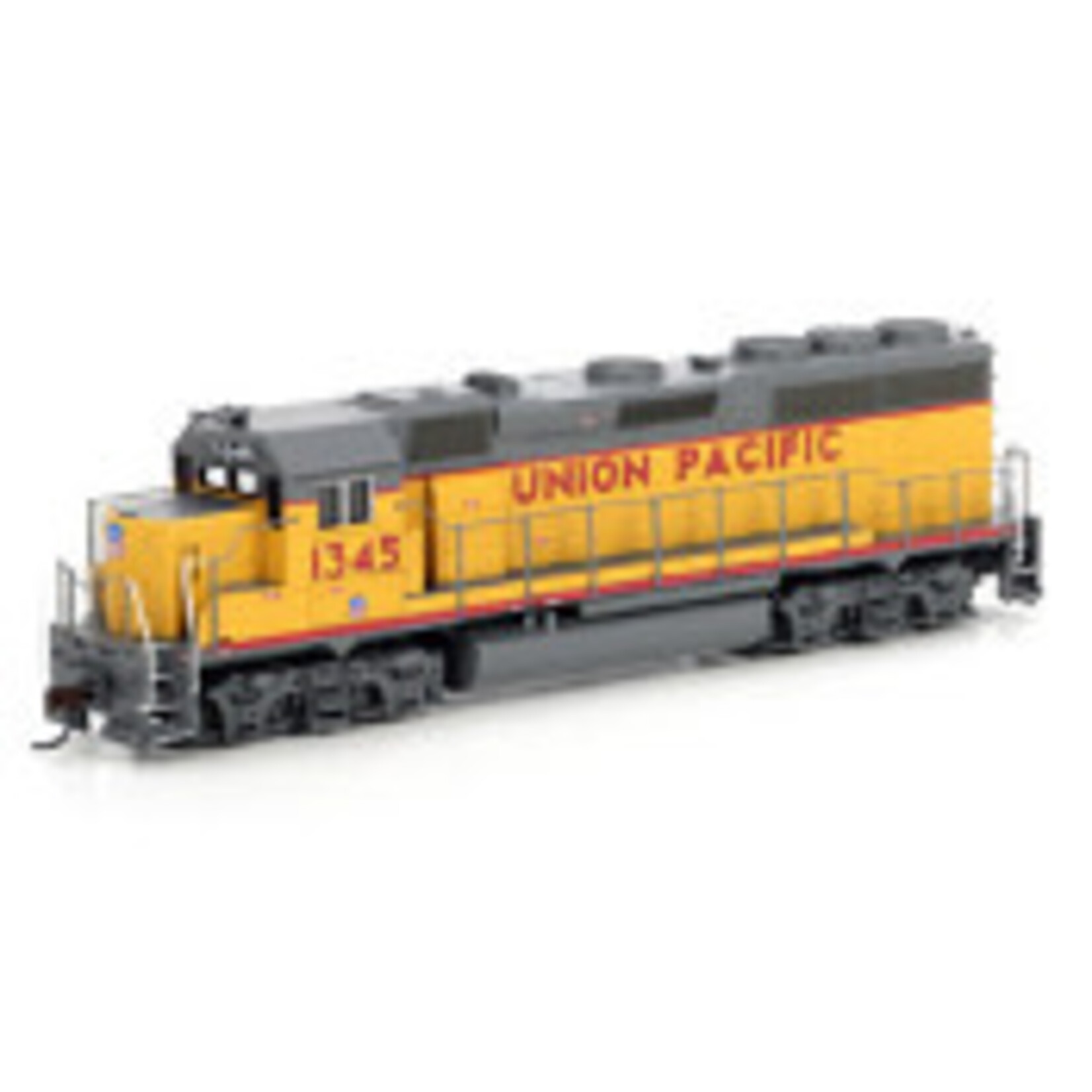 Athearn 89758 HO RTR GP40-2, UP 1345