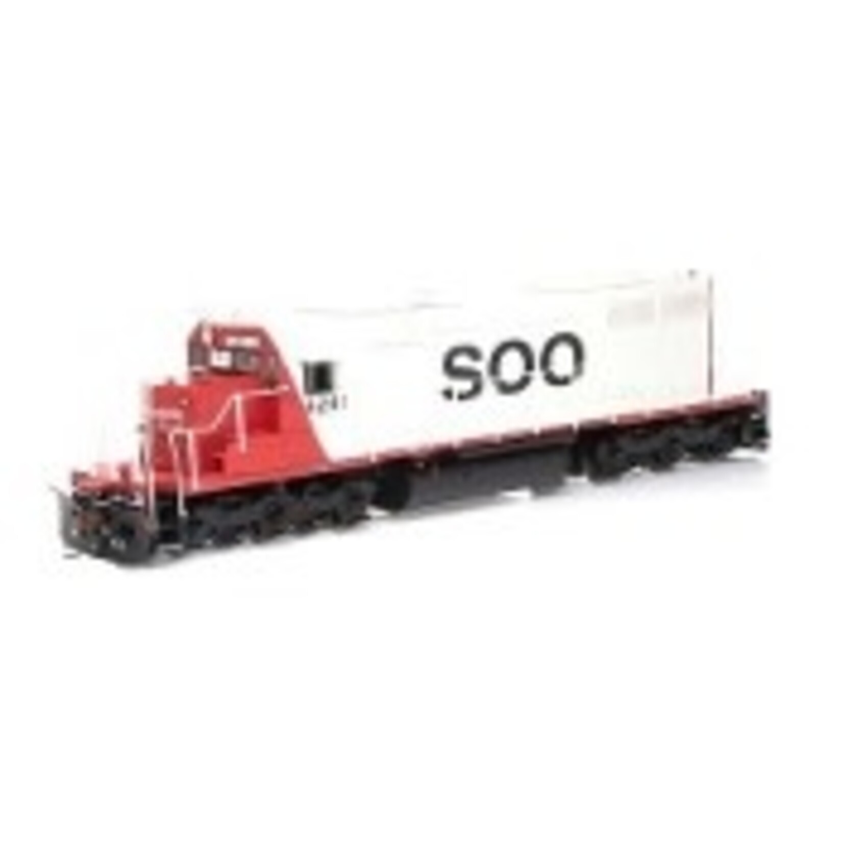 Athearn 71487 HO RTR SD39 SOO Lake States 6241