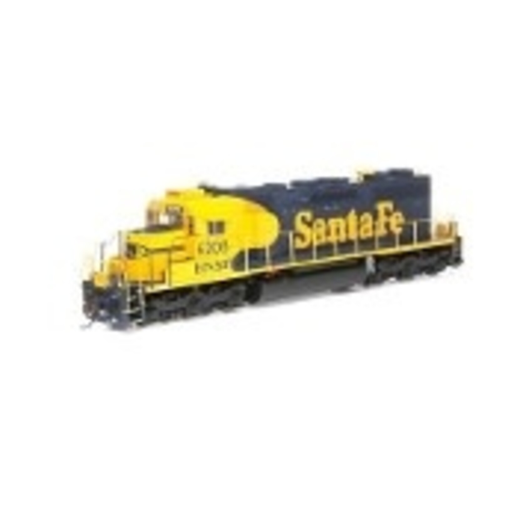 Athearn 71476 HO RTR SD39 BNSF 6208