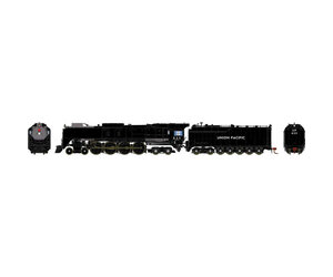 88312 HO Union Pacific FEF-3 4-8-4 UP 835 - Chuck's Trains & Hobby