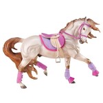 Breyer 2050 English Riding Set Hot Colors 1:9