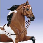 Breyer 2459 English Show Bridle 1:9