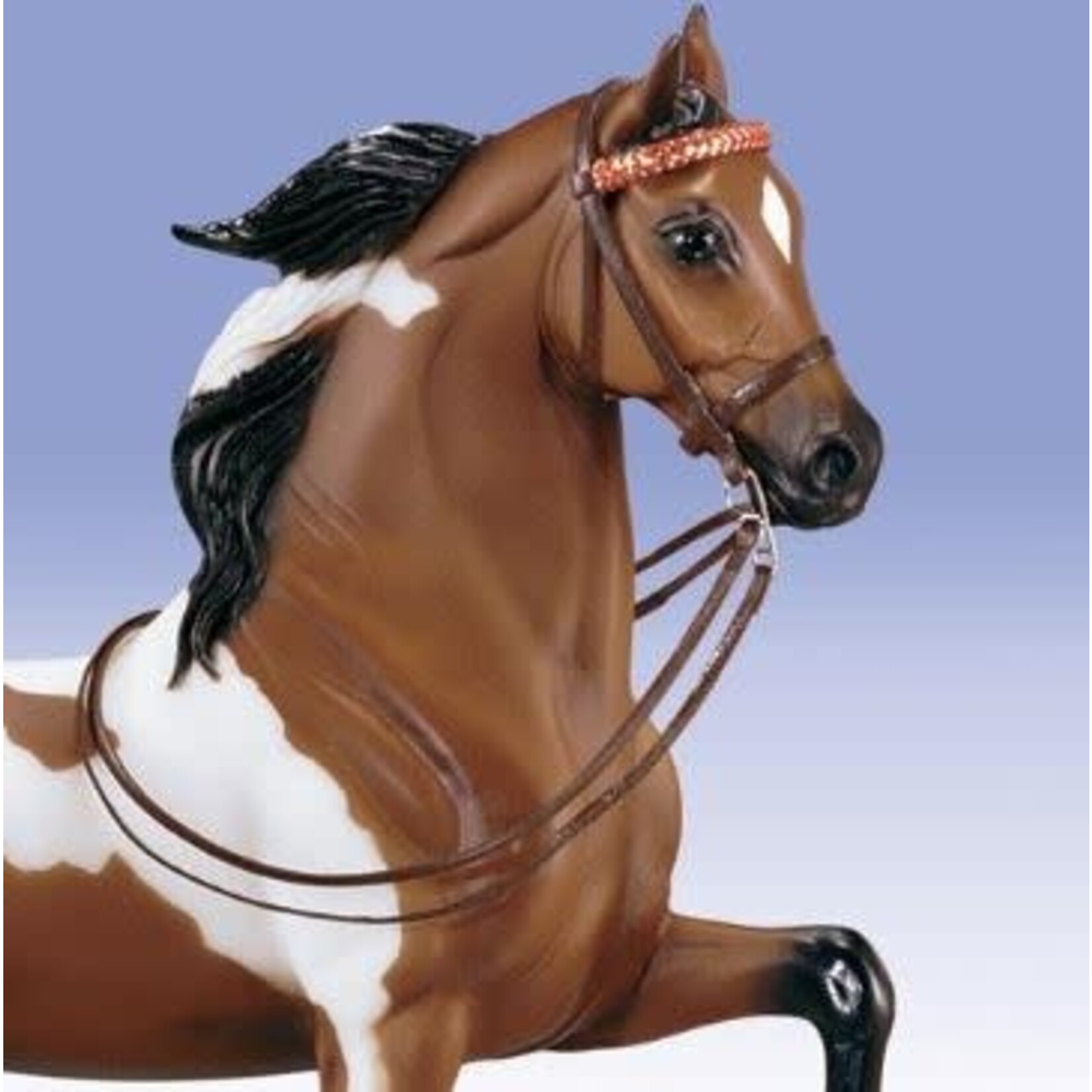 Breyer 2459 English Show Bridle 1:9