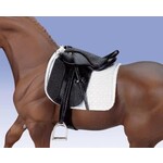 Breyer 2465 Stoneleigh II Dressage Saddle 1:9