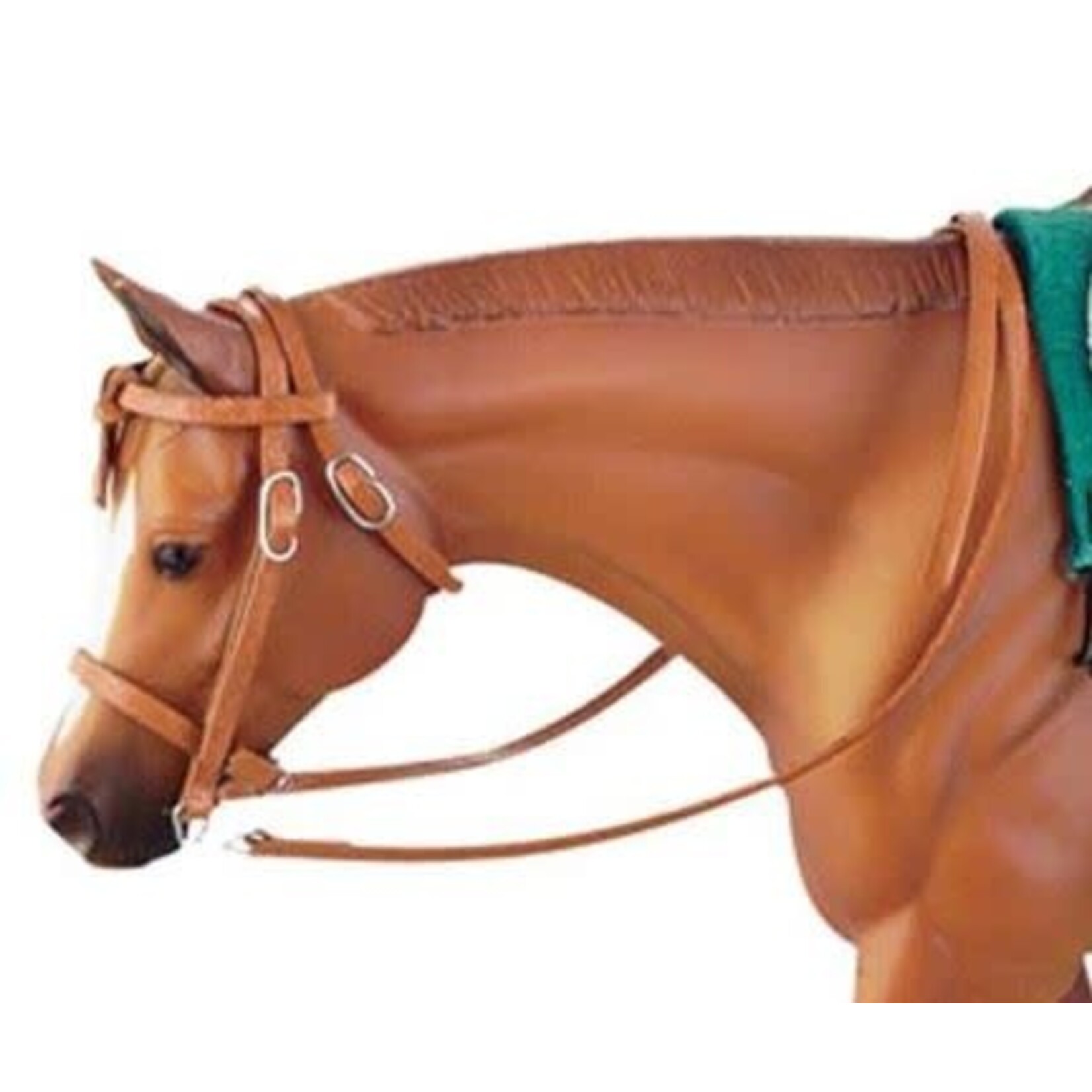 Breyer 2468 Western Show Bridle 1:9