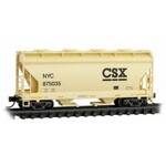 Micro Trains Line 09200521 N CSX Rd 875035