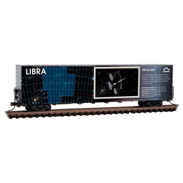 10200221 N Constellation Zodiac Libra