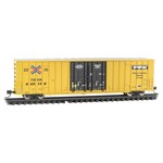 Micro Trains Line 12353011 N TTX v.1 High Cube Boxcar #665148