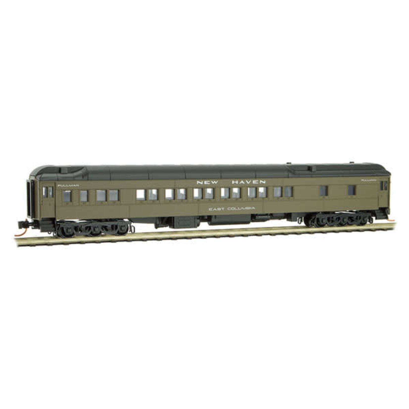 Micro Trains Line 14200100 N New Haven - 'East Columbia'