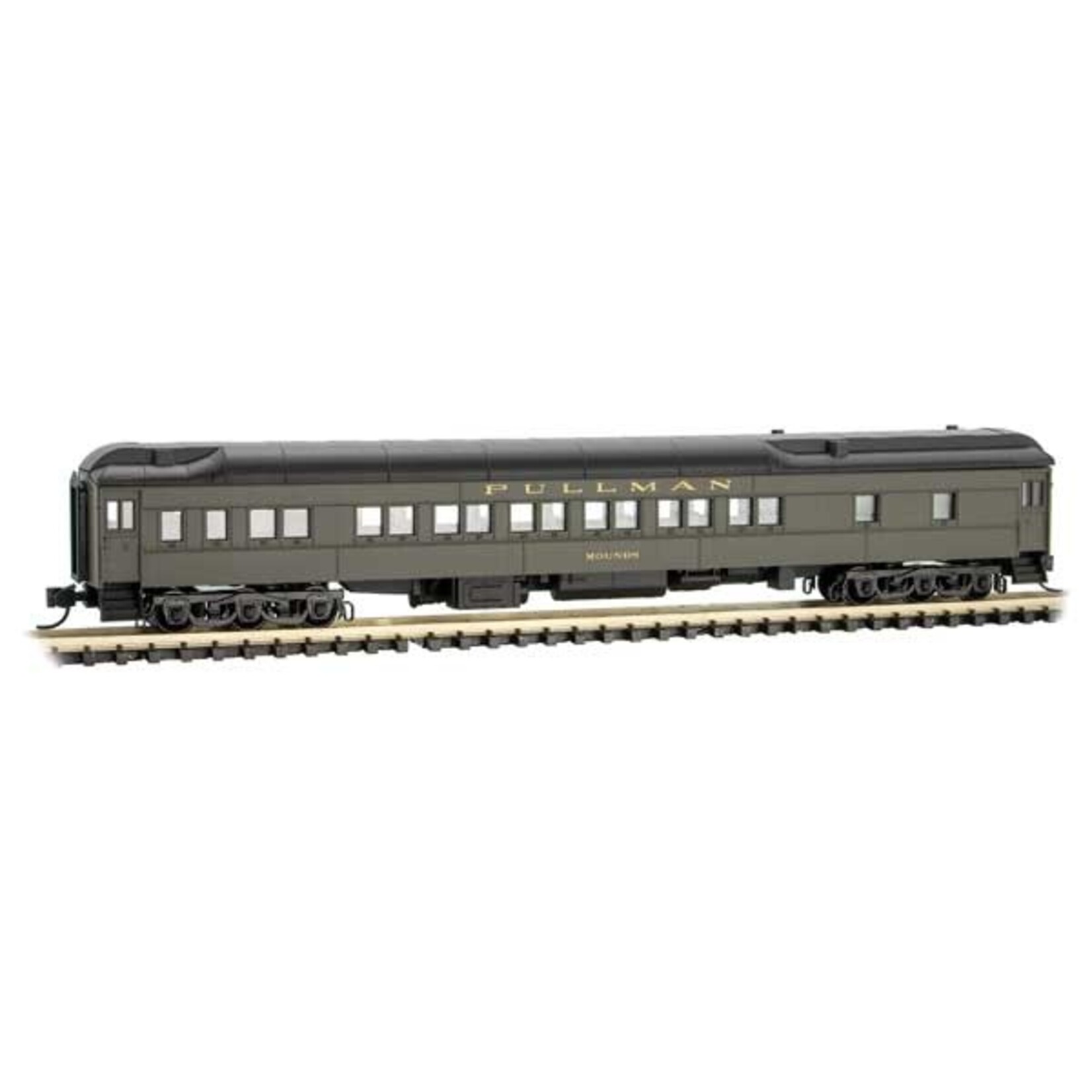 Micro Trains Line 14200110 N Scale New York Central - Rd 10820