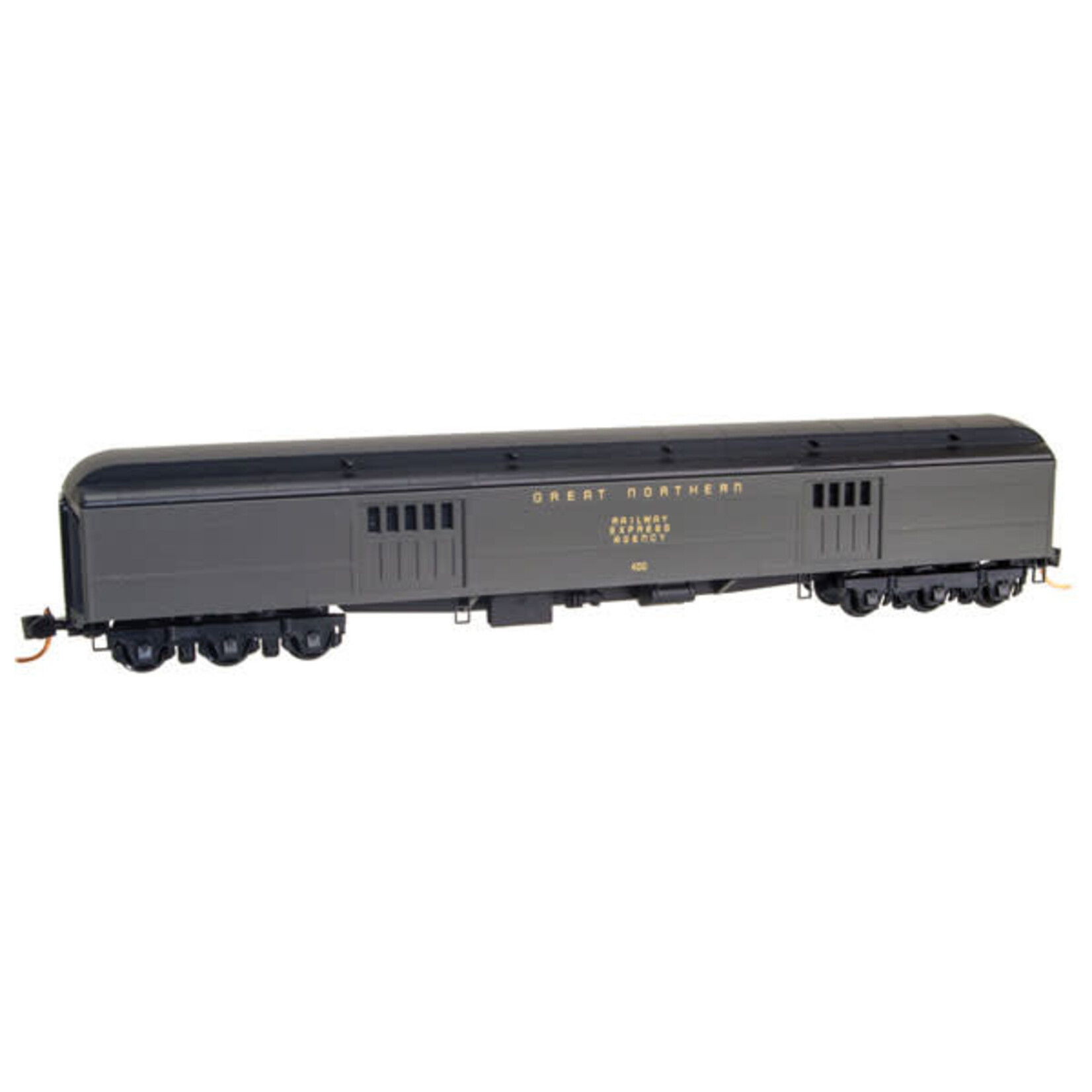 Micro Trains Line 14700020 N GN Baggage Car