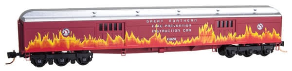 14700025 N GN FIRE PREVENTION