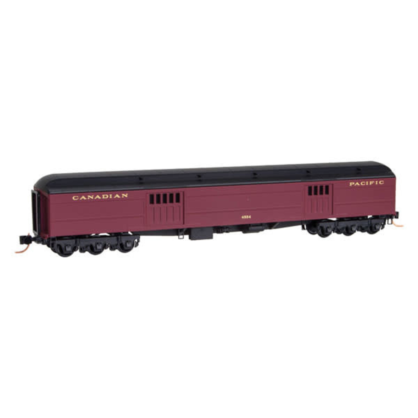 Micro Trains Line 14700080 N CP Baggage #4554