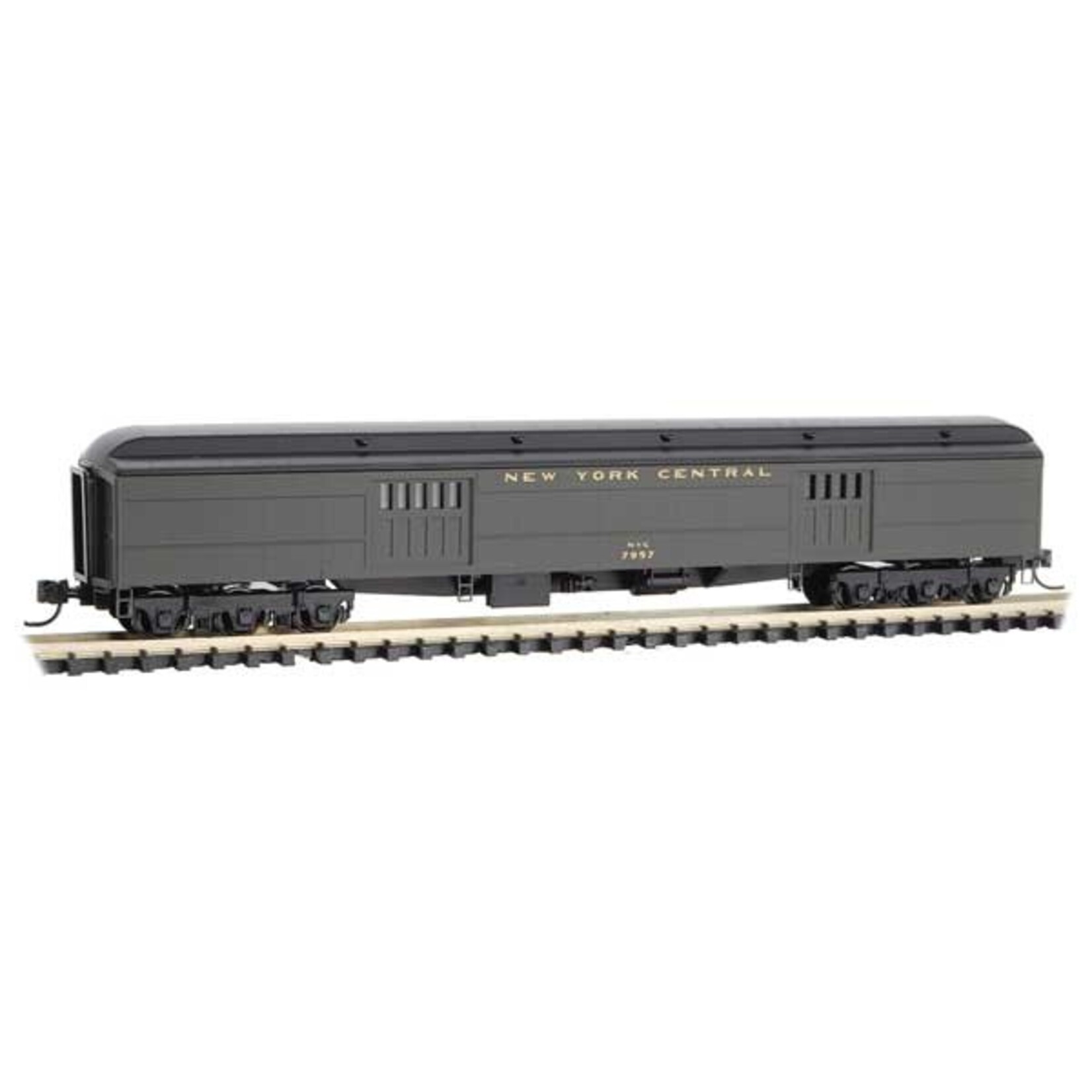 Micro Trains Line 14700110 N New York Central Baggage Car